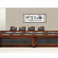 会议桌HYY002