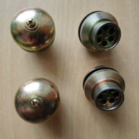 WP110-01-01-08-00 南京船用通气帽